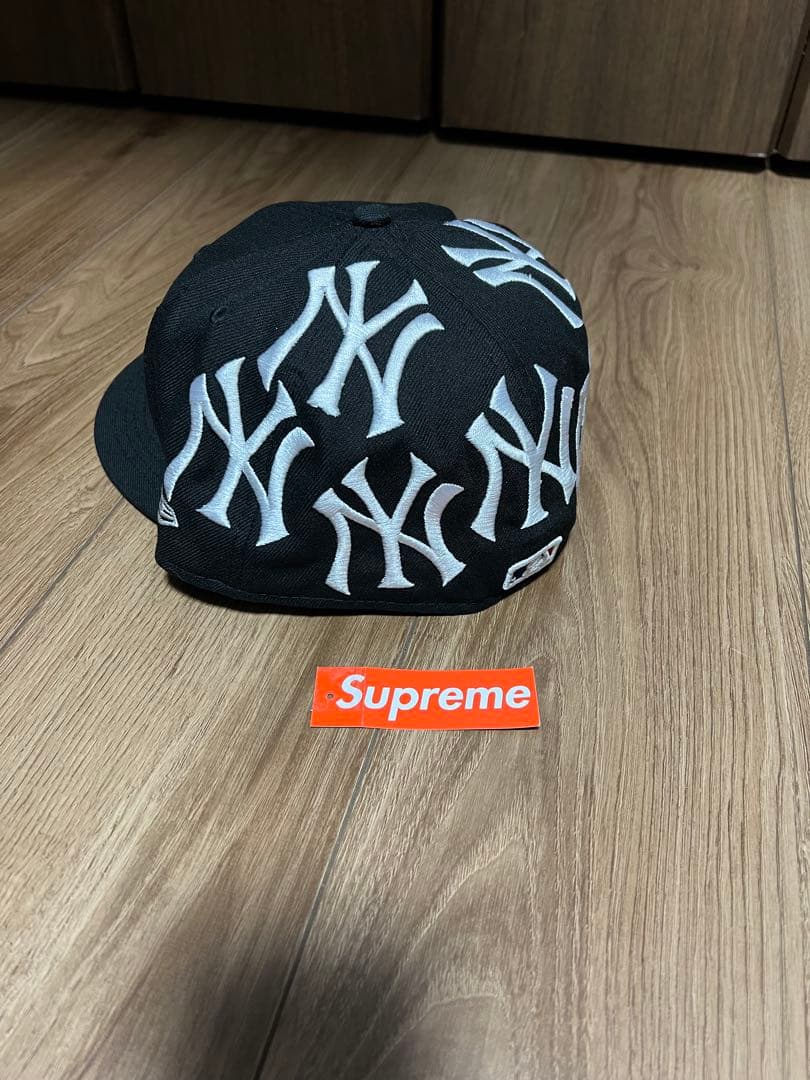 Supreme ニューエラ　7 1/2 最終価格！