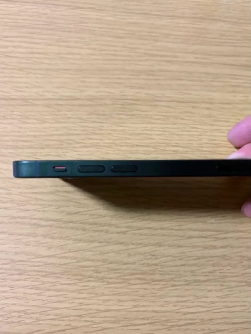 美品『iPhone13mini』グリーン　SIMフリー/128GB