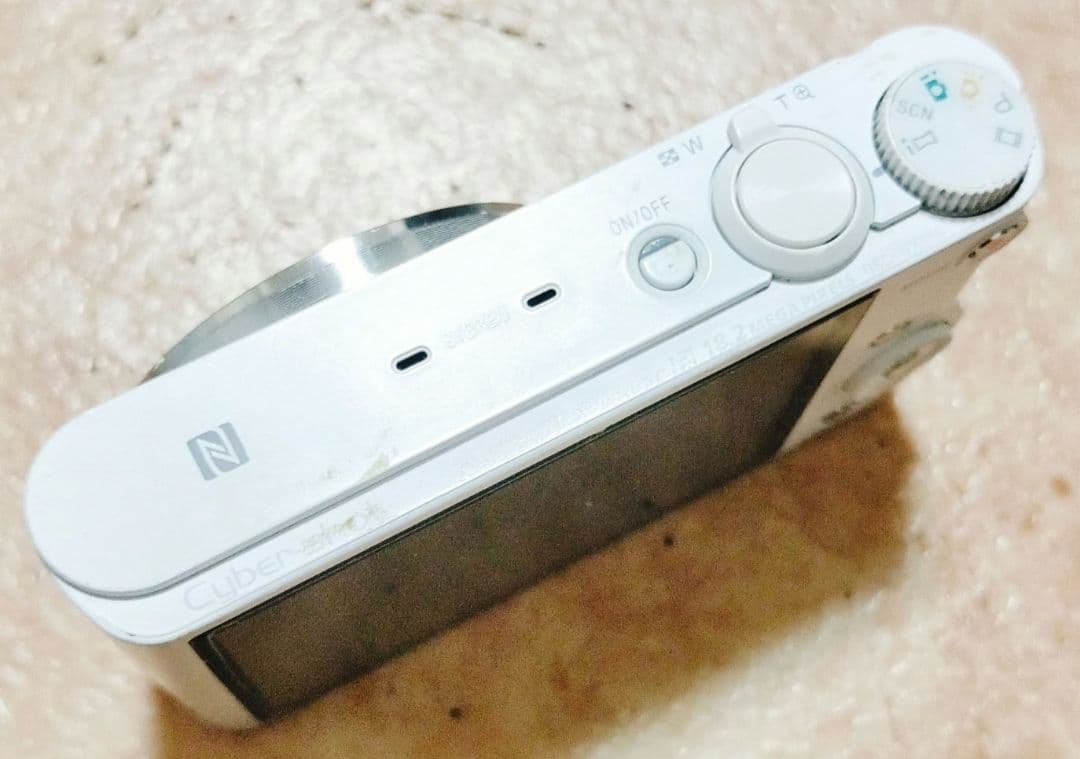 SONY DSC-WX350　デジタルカメラ　ジャンク