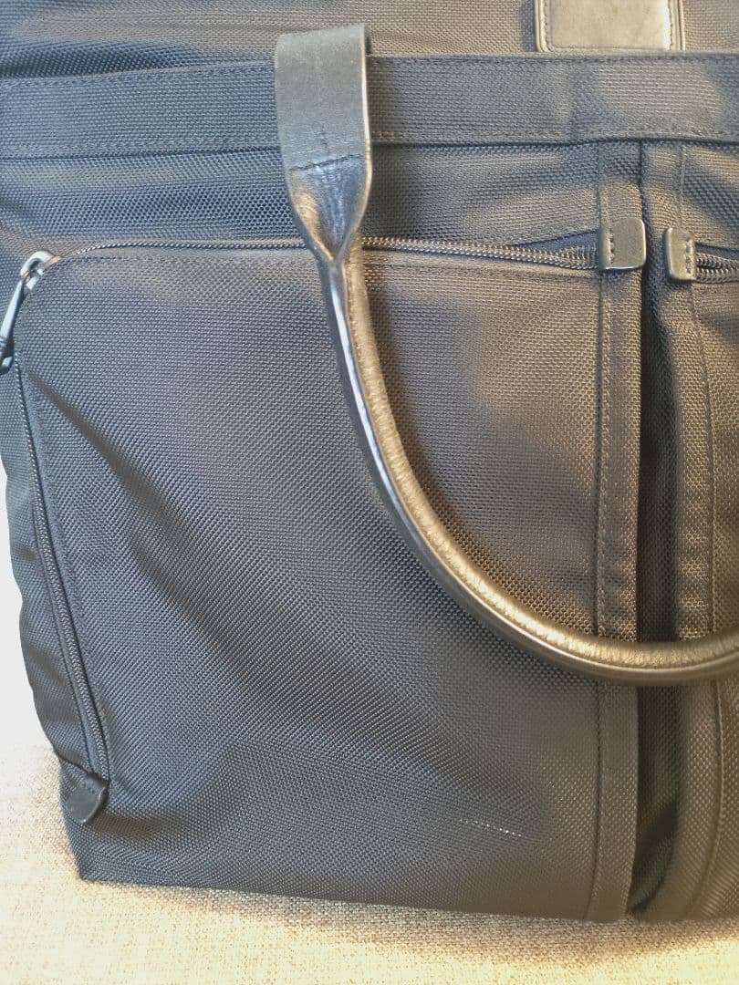 TUMI トゥミ アルファ バリスティック ナイロン コンパニオン トートバッグ