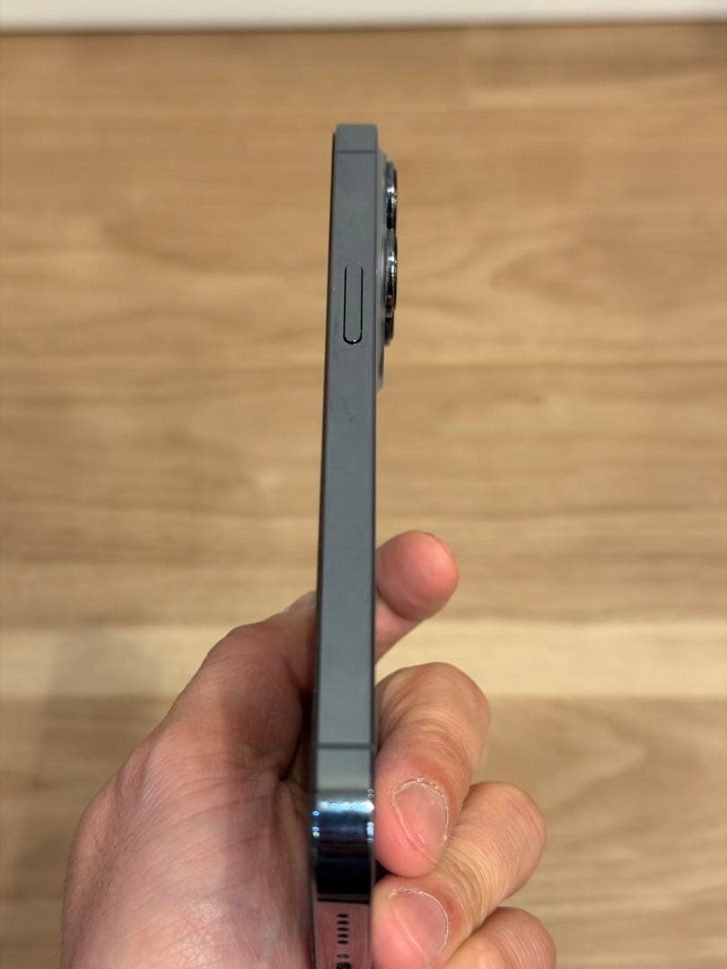 U*d様 Apple iPhone 13 Pro シエラブルー　128GB si