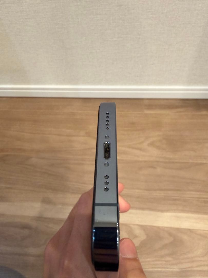 U*d様 Apple iPhone 13 Pro シエラブルー　128GB si