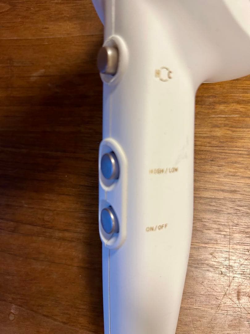 【美品】クレイツ ホリスティックキュア ドライヤー Rp.（CCID-G04B）