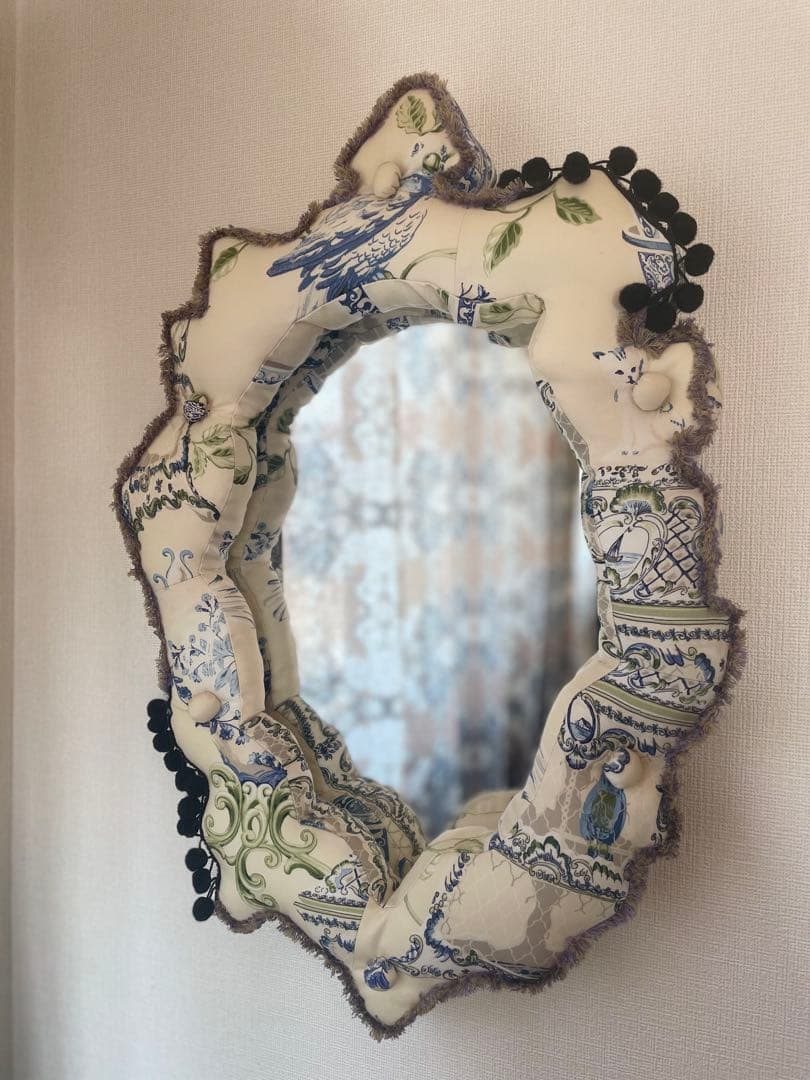 【Rin】★Mt.hari マウントハリ　ミラー　hpdeco