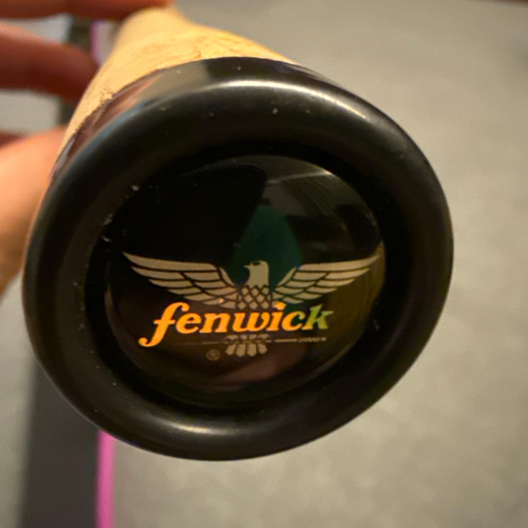 フェンウィック リンクス 510Y-CLJ グラス｜渓流ベイト 美品　送料相談可