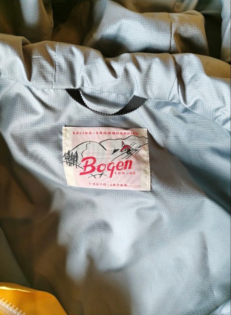 Bogen DEERLINE PULLOVER Mサイズ