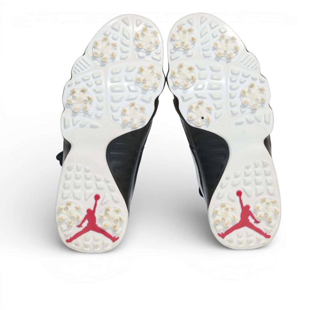 【美品】NIKE／Air Jordan 9 Golf 26cm