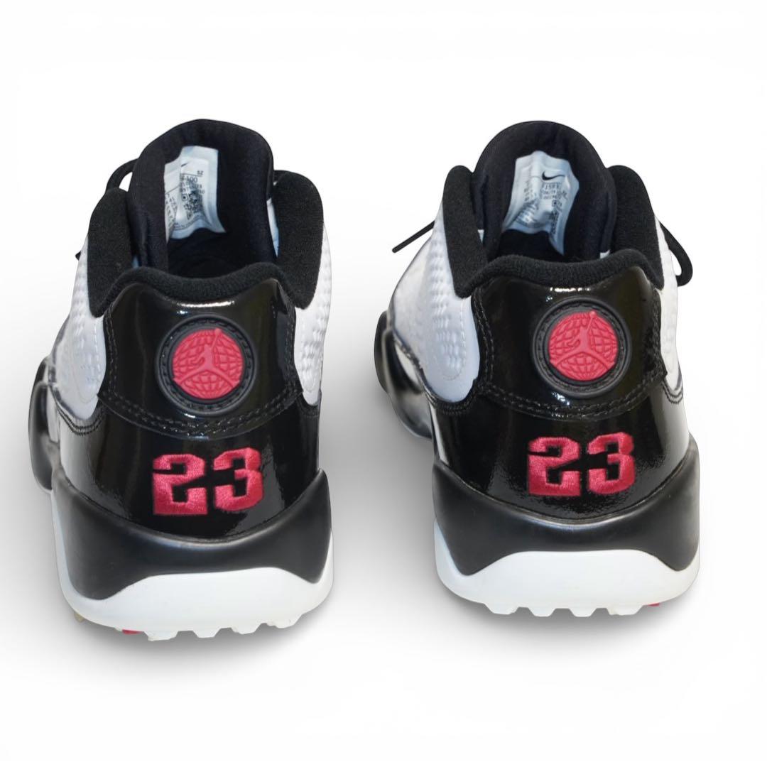 【美品】NIKE／Air Jordan 9 Golf 26cm