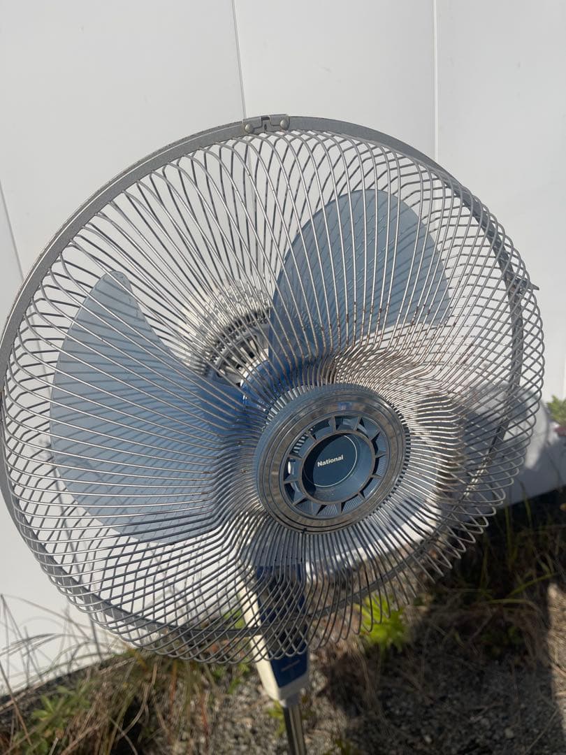 National 扇風機