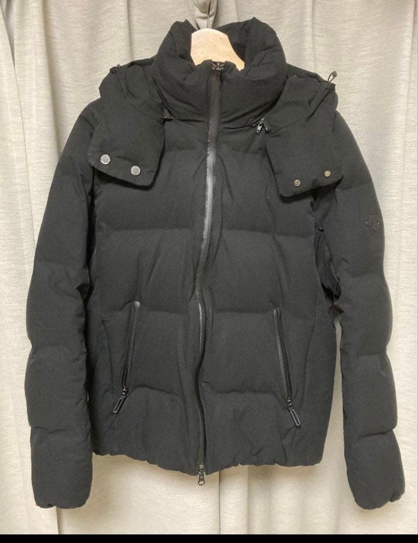 デサント 水沢ダウン オルテライン アンカー ダウンジャケット DESCENT