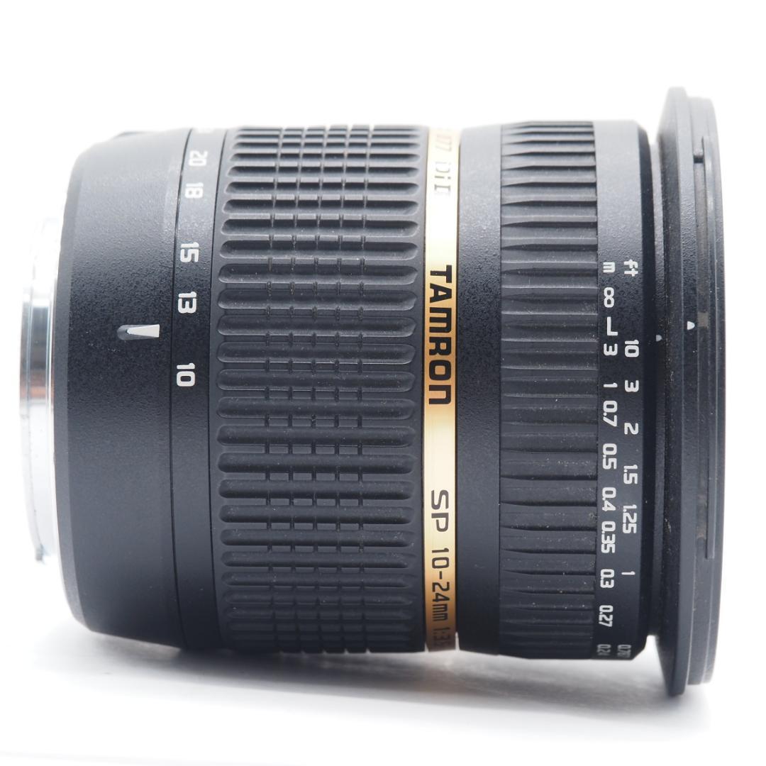 100838☆極上品☆TAMRON 超広角ズームレンズ SP AF10-24mm