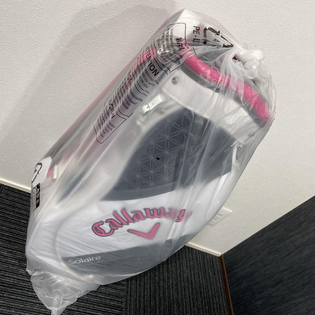 Callaway レディース　キャディバッグ