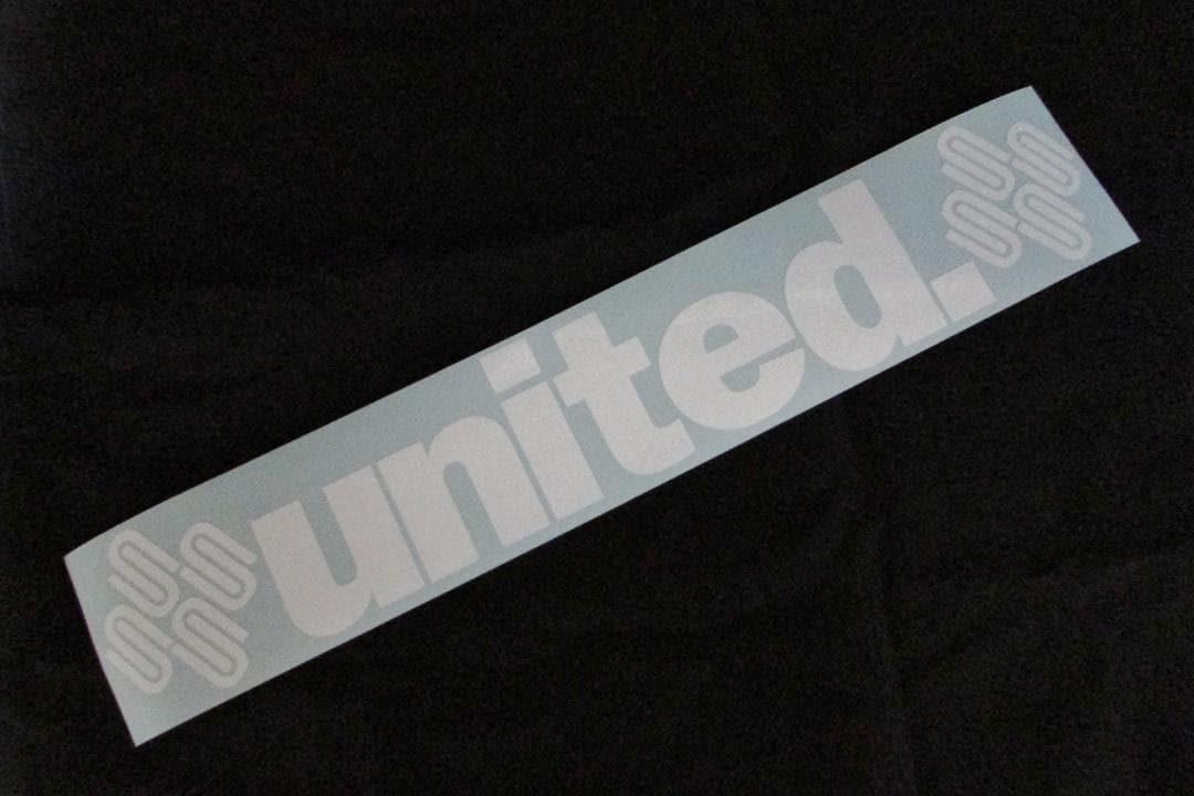 BMX フレーム UNITED Trinity Frame ＆ オマケ