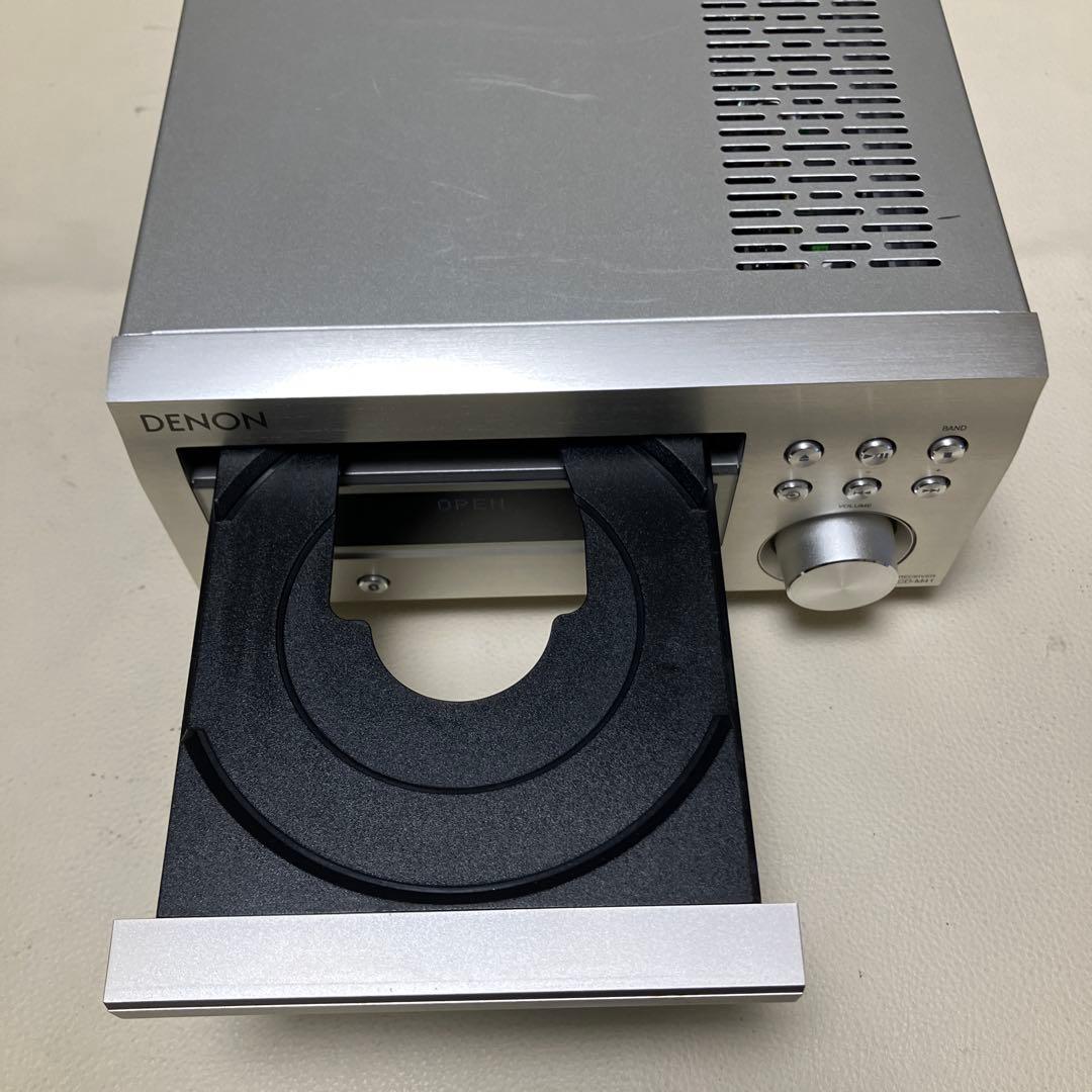 SDENON RCD-M41SP 整備動作品 2019年製 S/N832