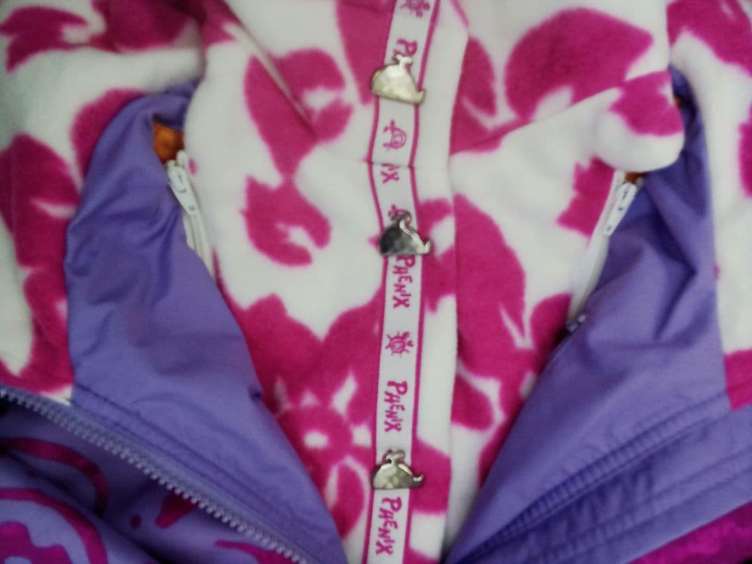 Ｇ935 PHENIX フェニックス　スキーウエア　未使用　タグ付き　ピンク