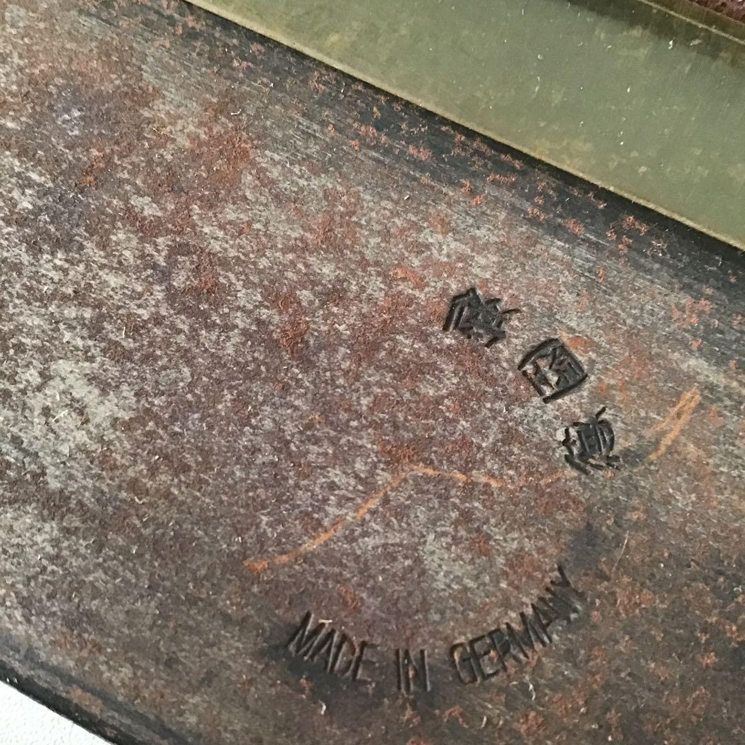 海外年代物✨古道具　珍品　文房具