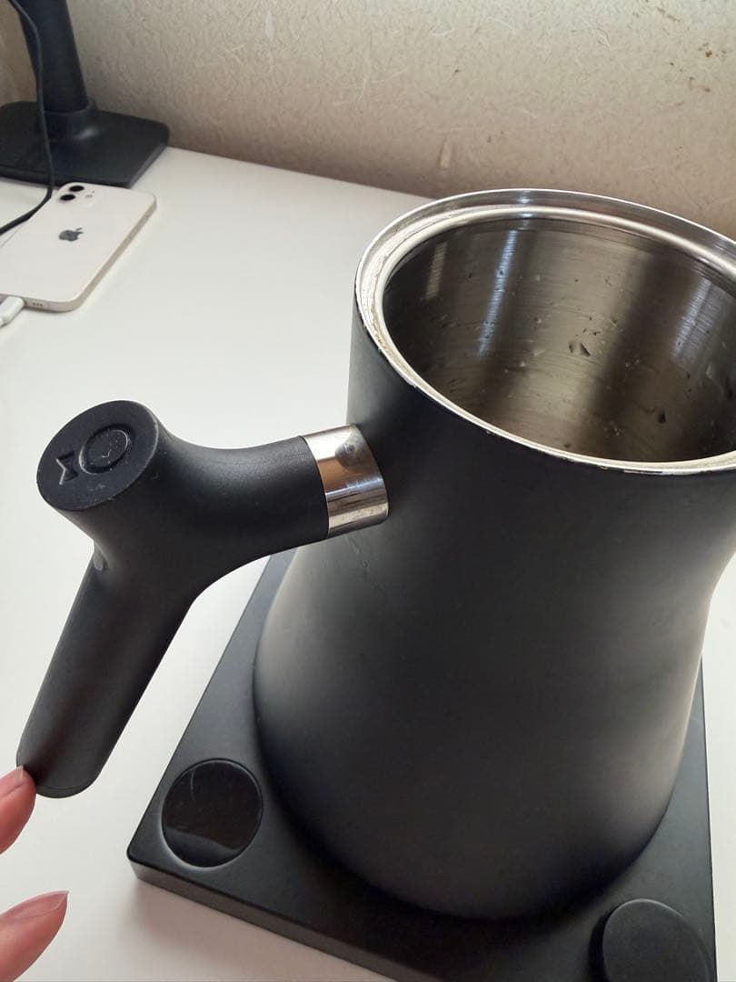 Fellow Stagg EKG 電気ケトル　0.9ml