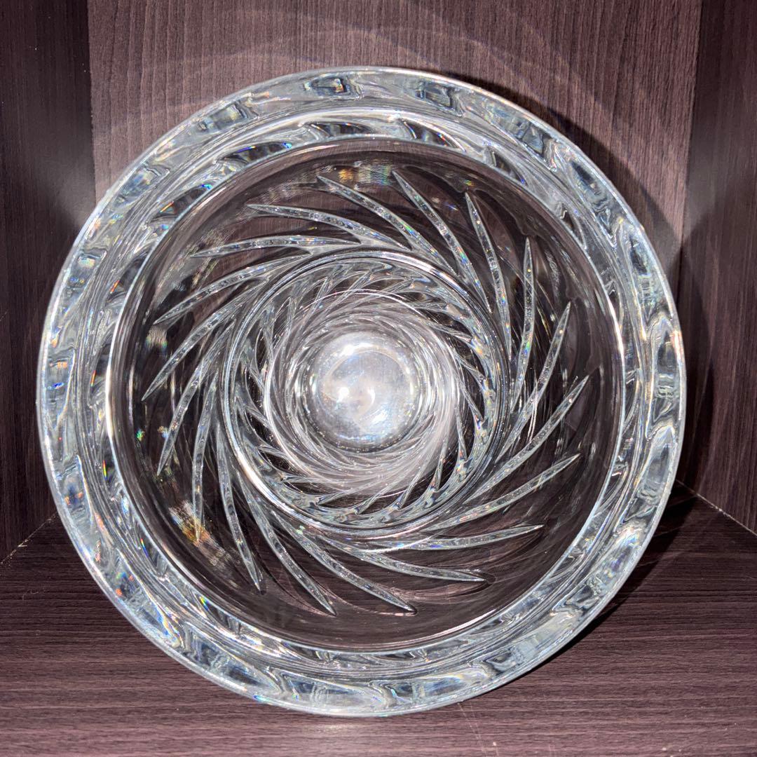 バカラ　トスカーナ 花瓶 フラワーベース