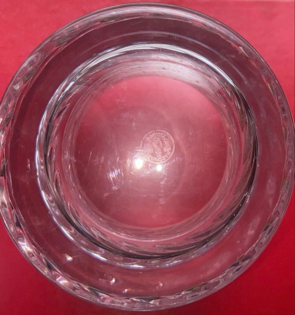 バカラ　トスカーナ 花瓶 フラワーベース