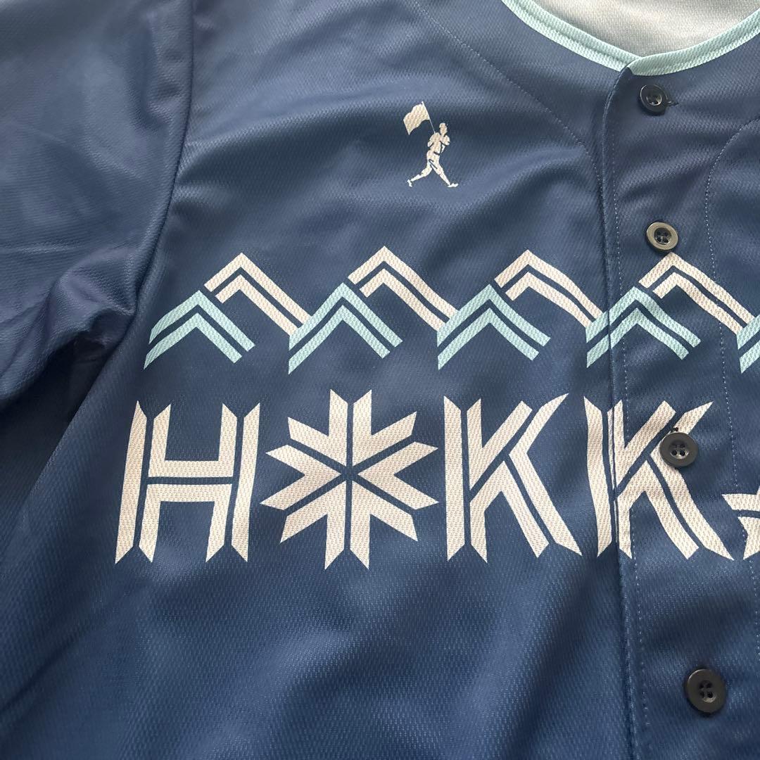 ファイターズエスコン限定HOKKAIDO ユニフォーム