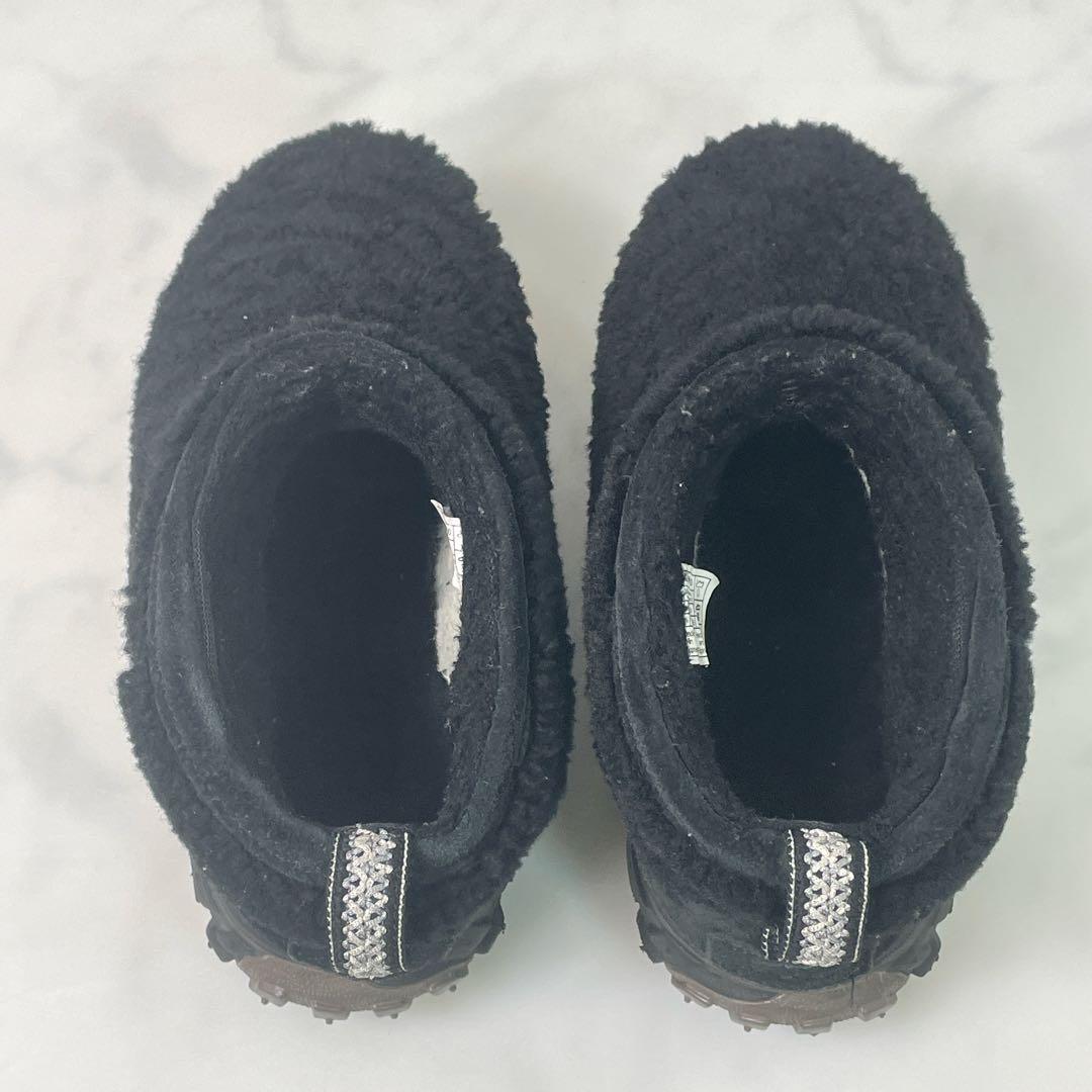 UGG アグ ベンチャー デイズ ウルトラ ミニ コージー 厚底ブーツ 25cm