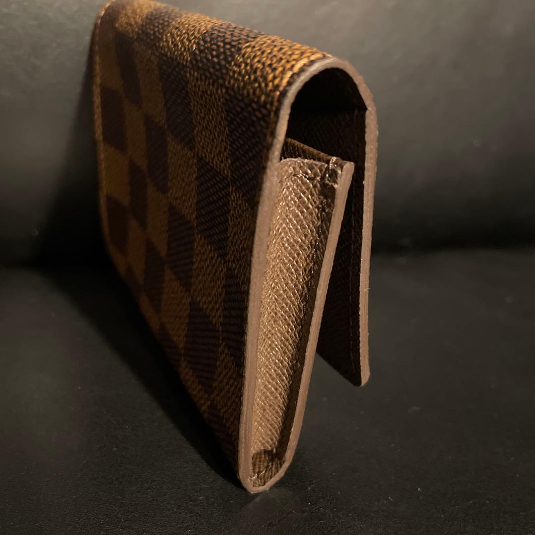 LOUIS VUITTON アンヴェロップ カルト ドゥ ヴィジット名刺入れ
