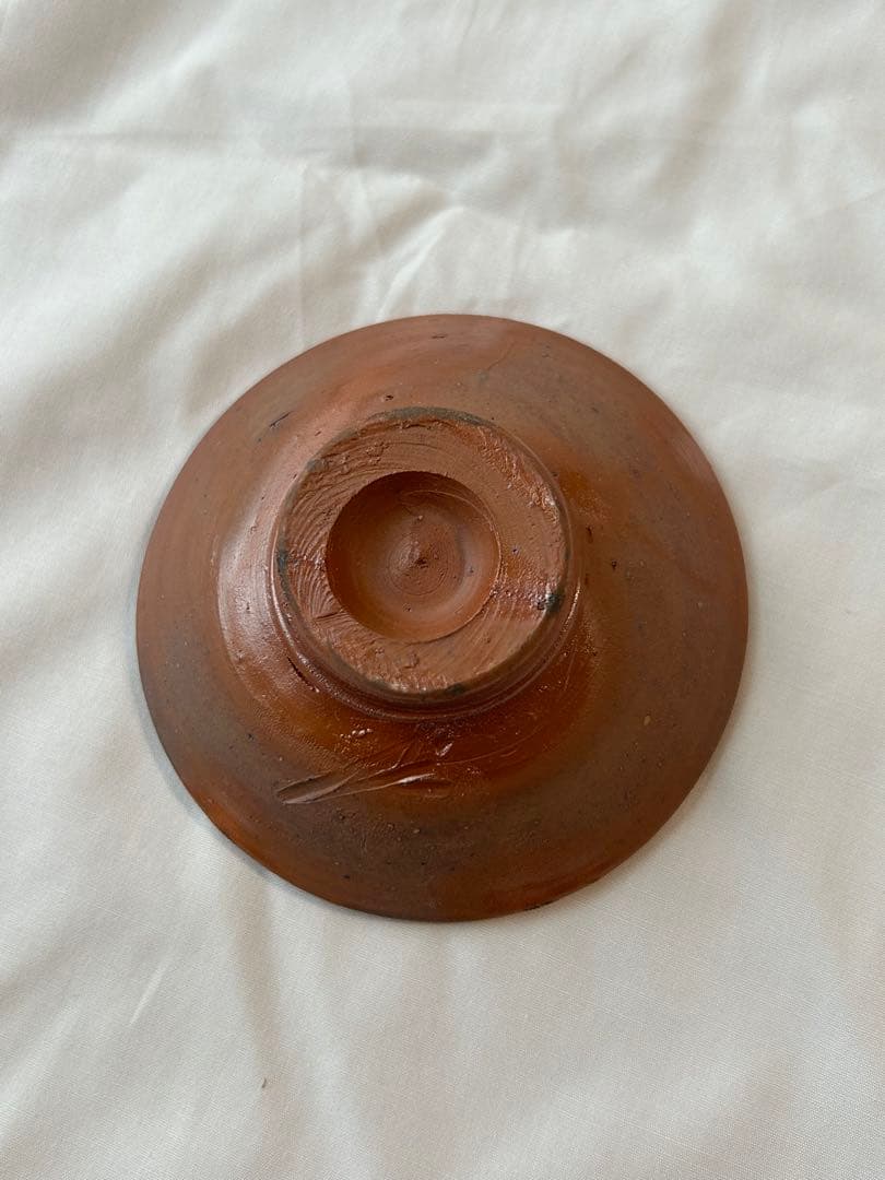 備前焼　藤原雄作　十二支酒盃セット