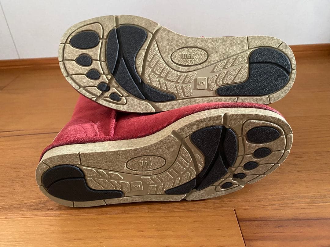 専用です❗️新品 JUMBO UGG AUSTRALIAⓇ ブーツ 23.5㎝