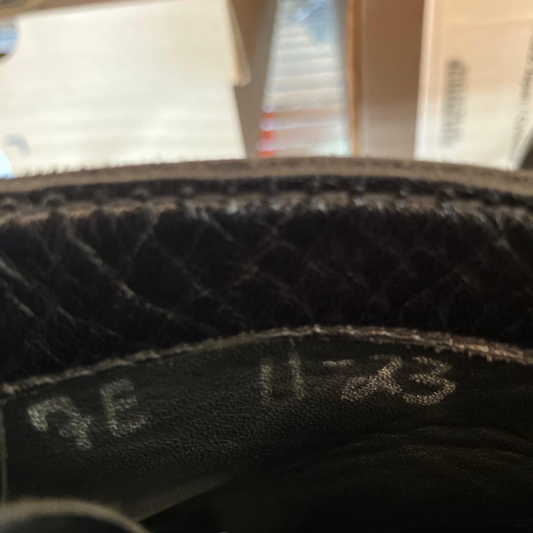 white’sホワイツブーツ.セミドレス 【メダリオン.トゥキャップ】❣️