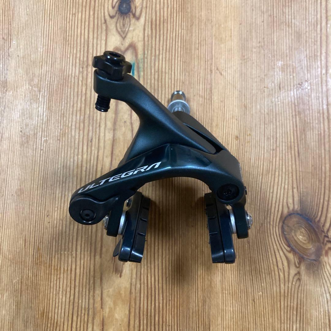 新品未使用 シマノアルテグラBR-R8000キャリパーブレーキ