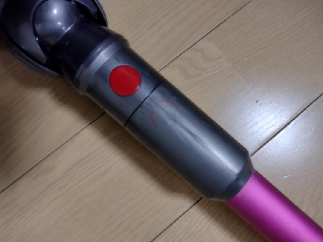 ダイソン★Micro Origin★SV33★バッテリー新品と同等★1