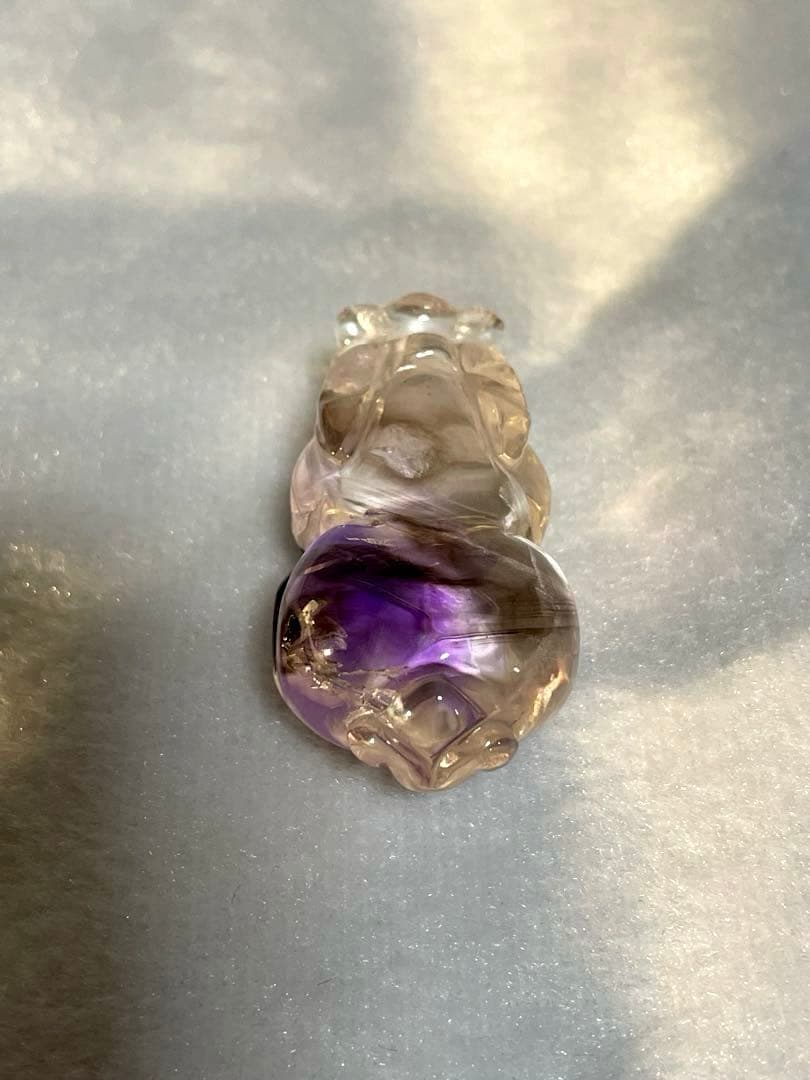 水入アメジスト貔貅