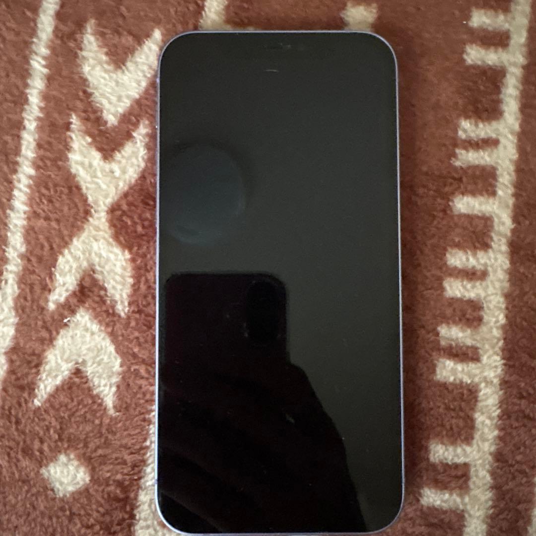 スマートフォン本体 iPhone12