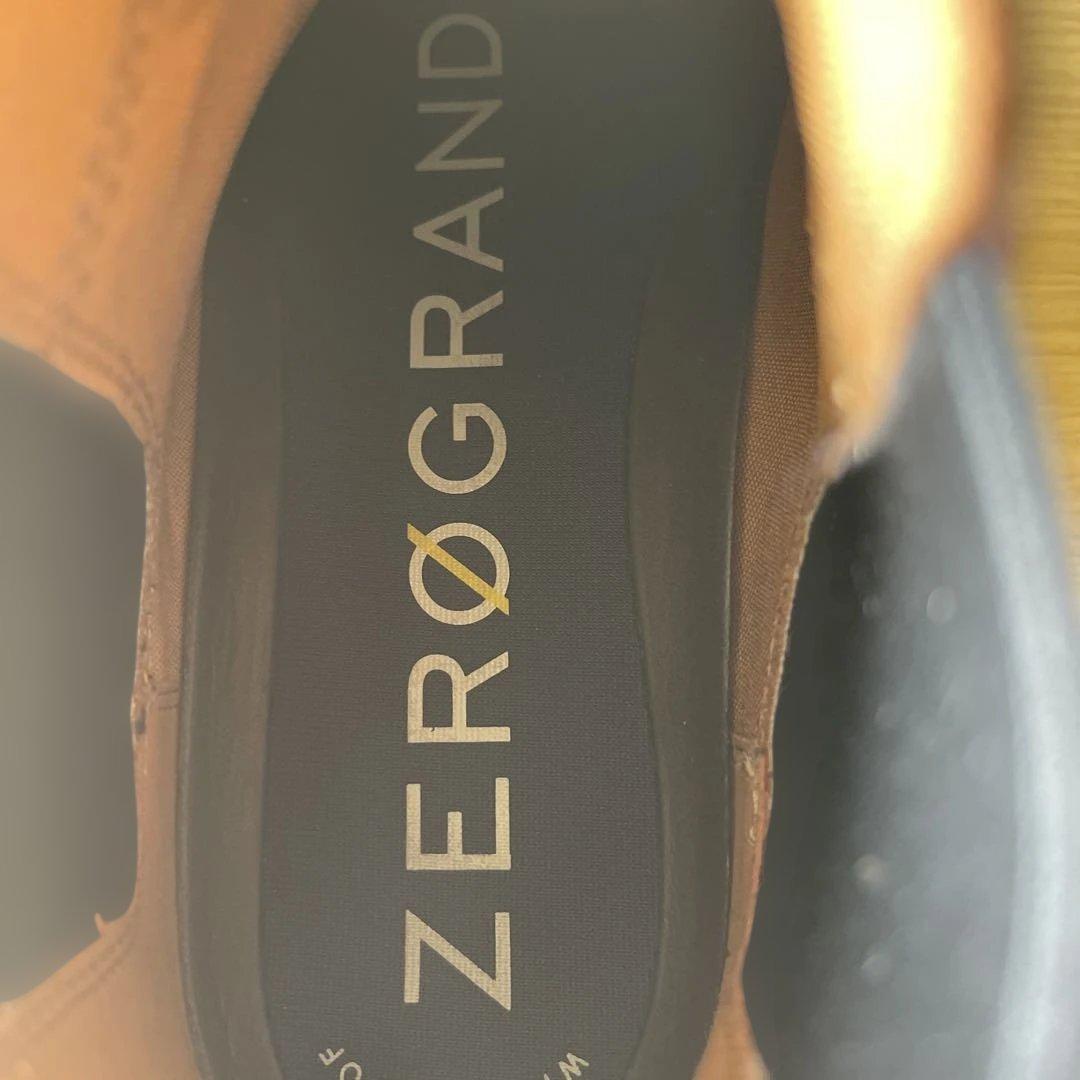 【COLE HAAN 】ゼログランド チェルシー ウォータープルーフ 26cm