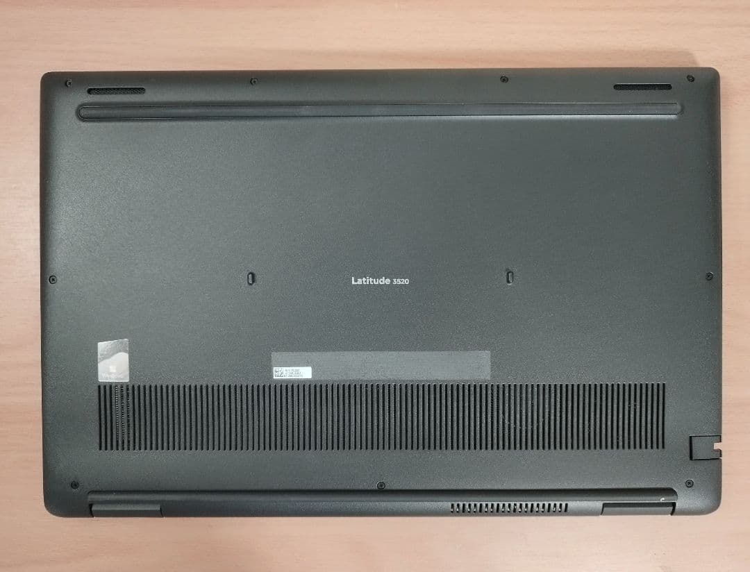 ★DELL 3520 16GB/i5/256GB/office付★使用2275H