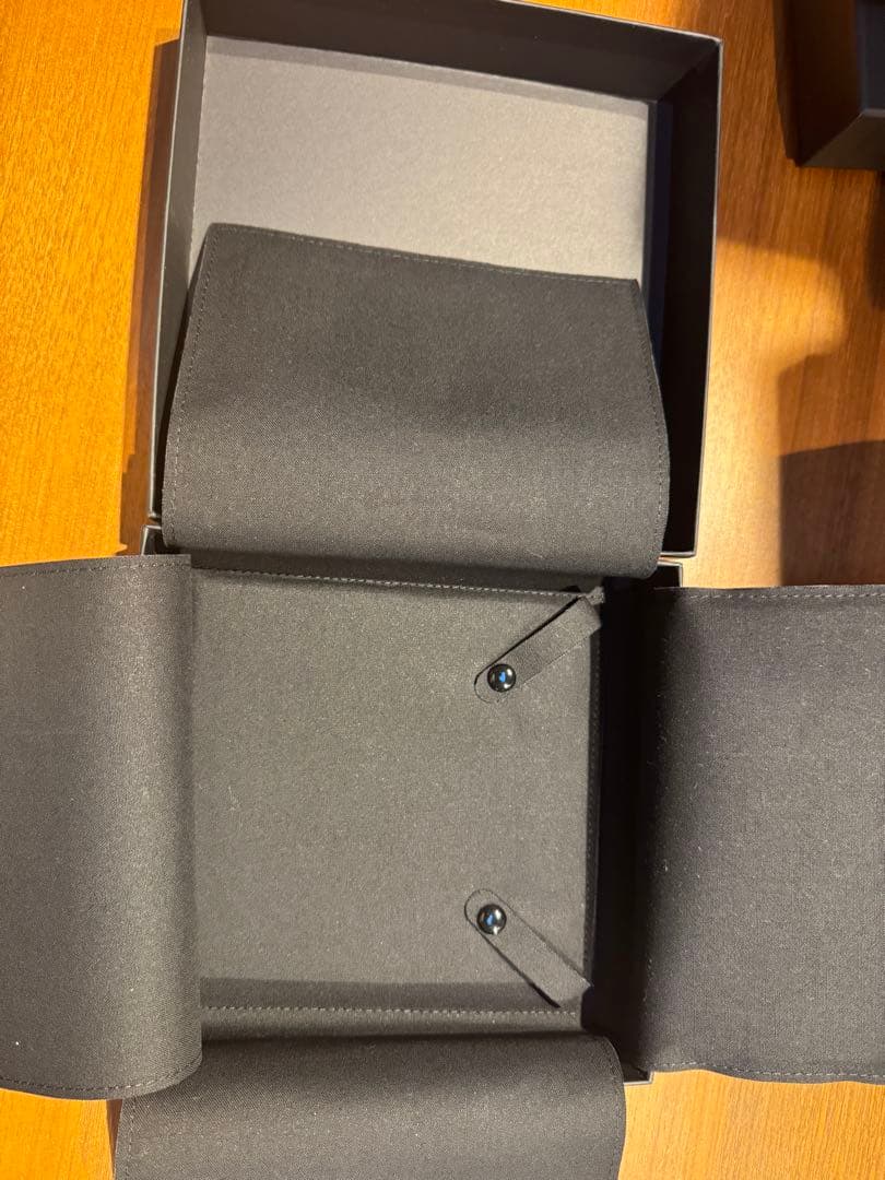 CHANEL ブラック ギフトボックス セット