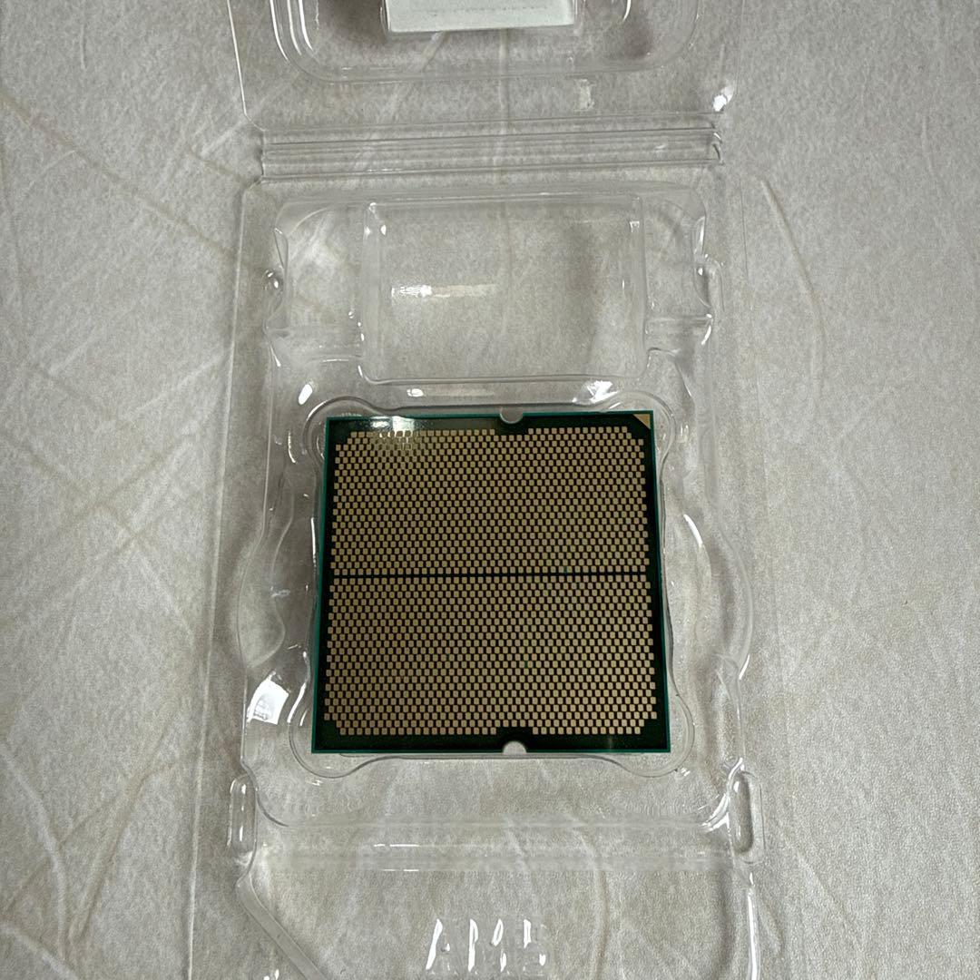 【AMD】Ryzen 9 7950X3D /中古/日本国内正規品