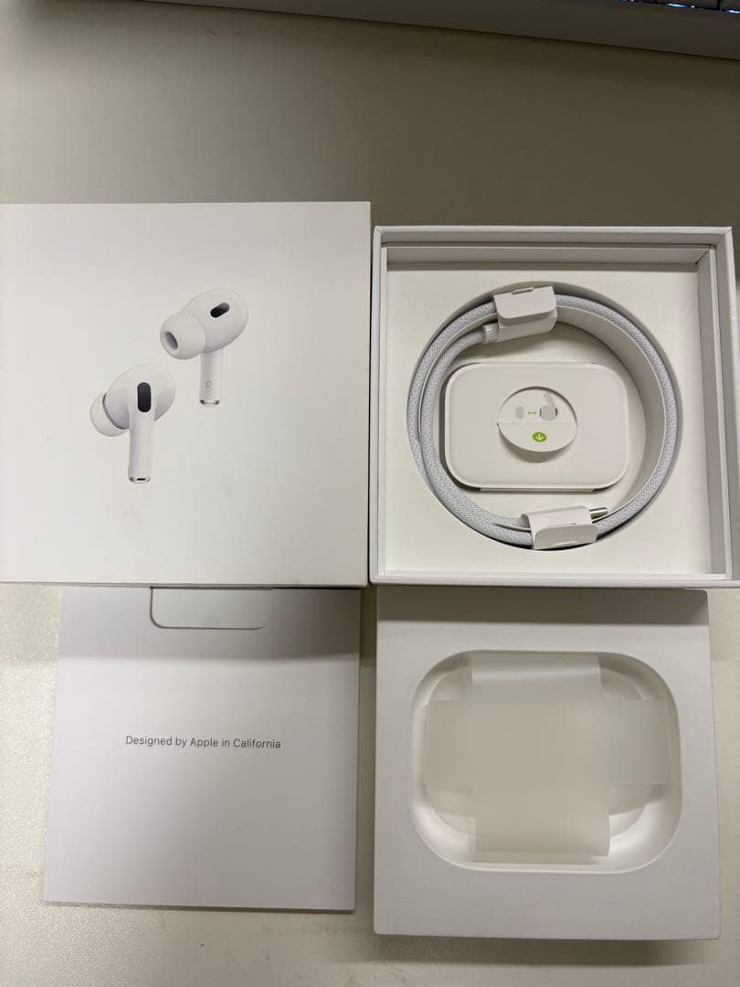 AirPods Pro(第2世代)本体 USB-Cモデル