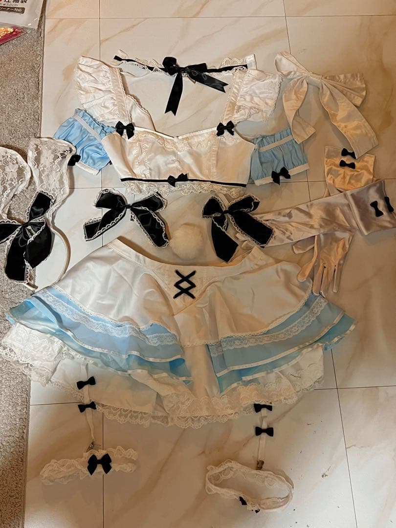 Malymoon コスプレ 2点まとめ売り セット