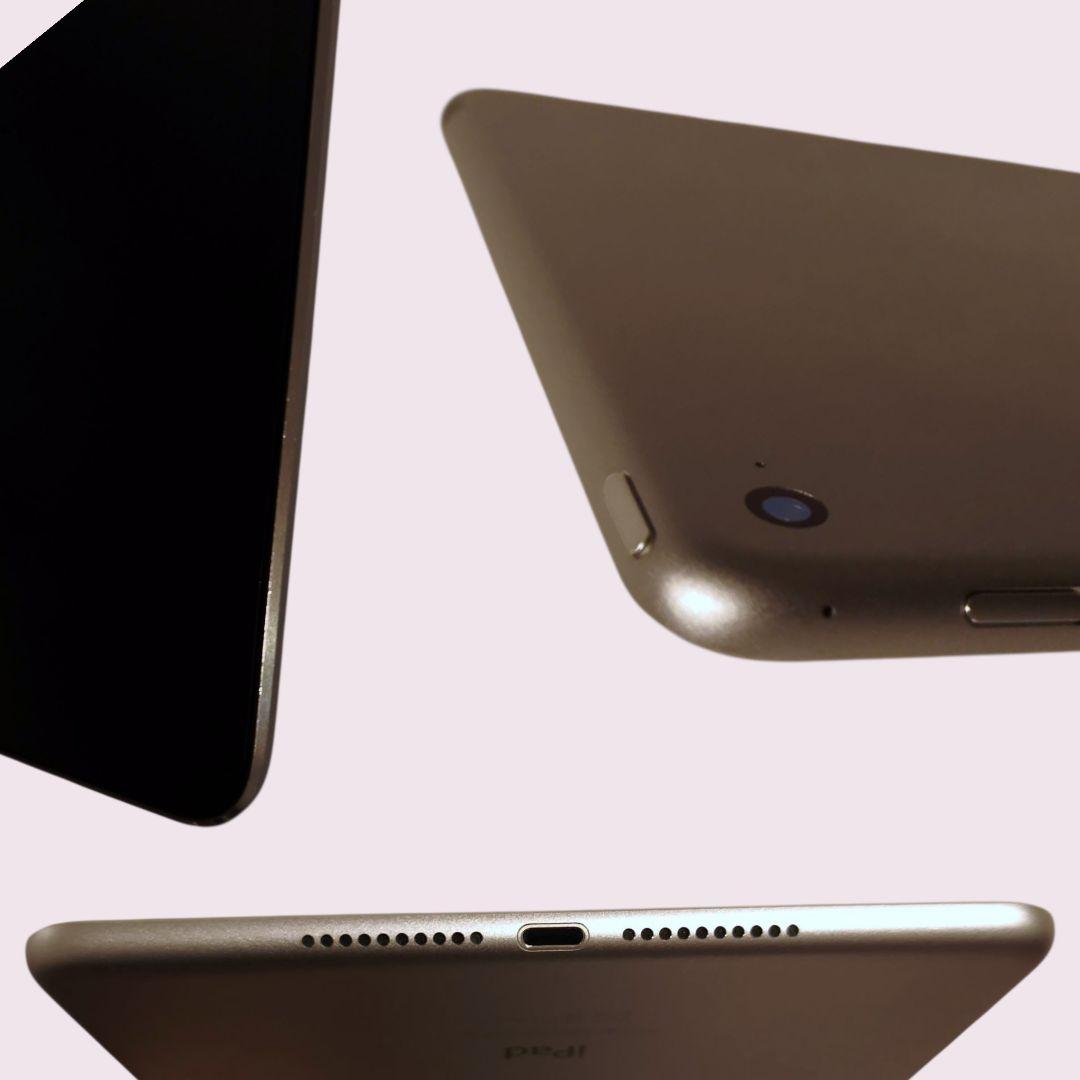 【美品】Apple iPad mini 4 16GB 箱付き スペースグレー