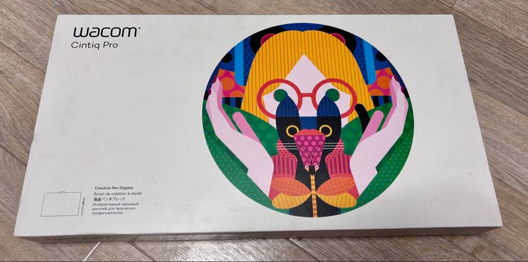 う*。様 Wacom Cintiq Pro DTH-1320K0 13インチ