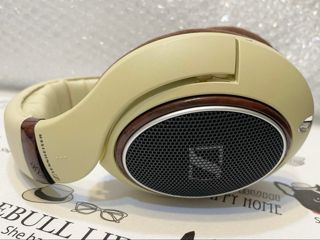 美品✨Sennheiser HD598ヘッドホン送料込み