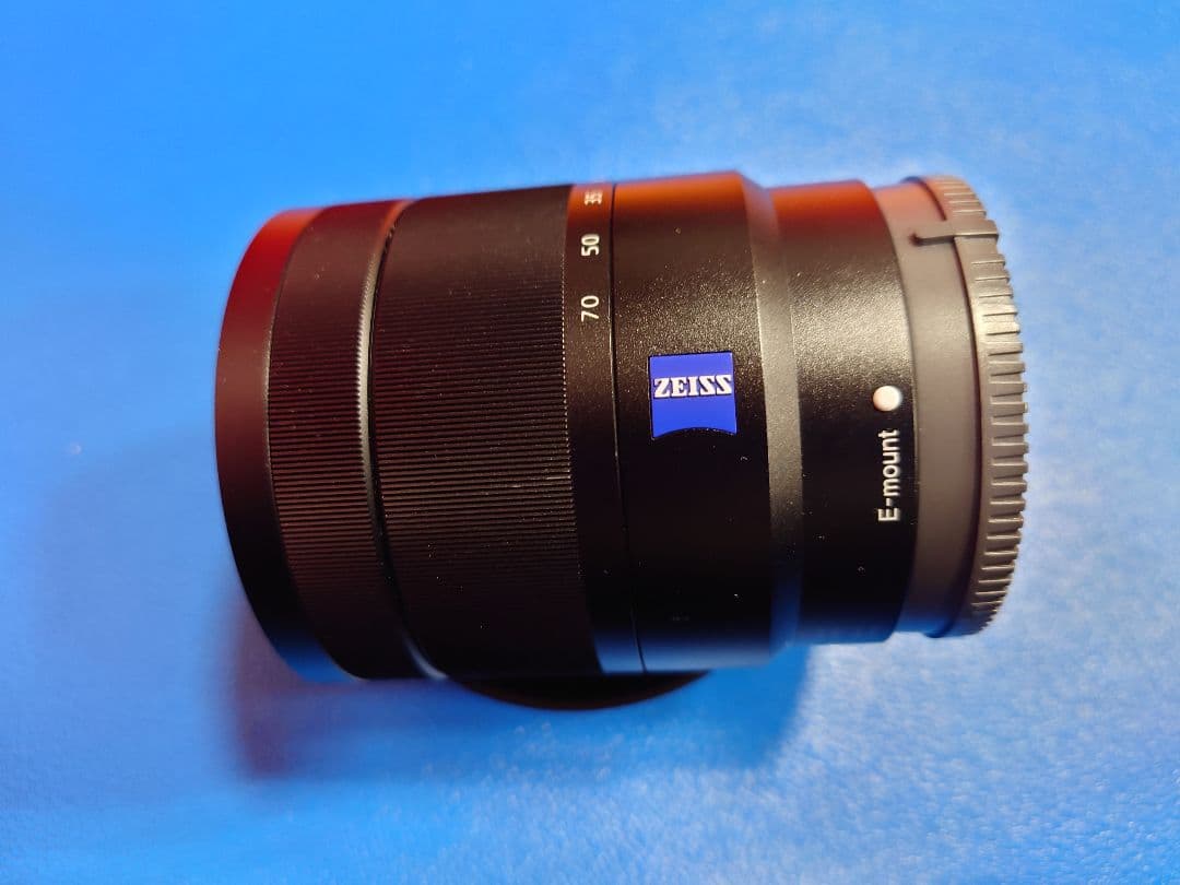 Sony SEL1670Z ZEISS 16-70mm F4 Eマウントレンズ