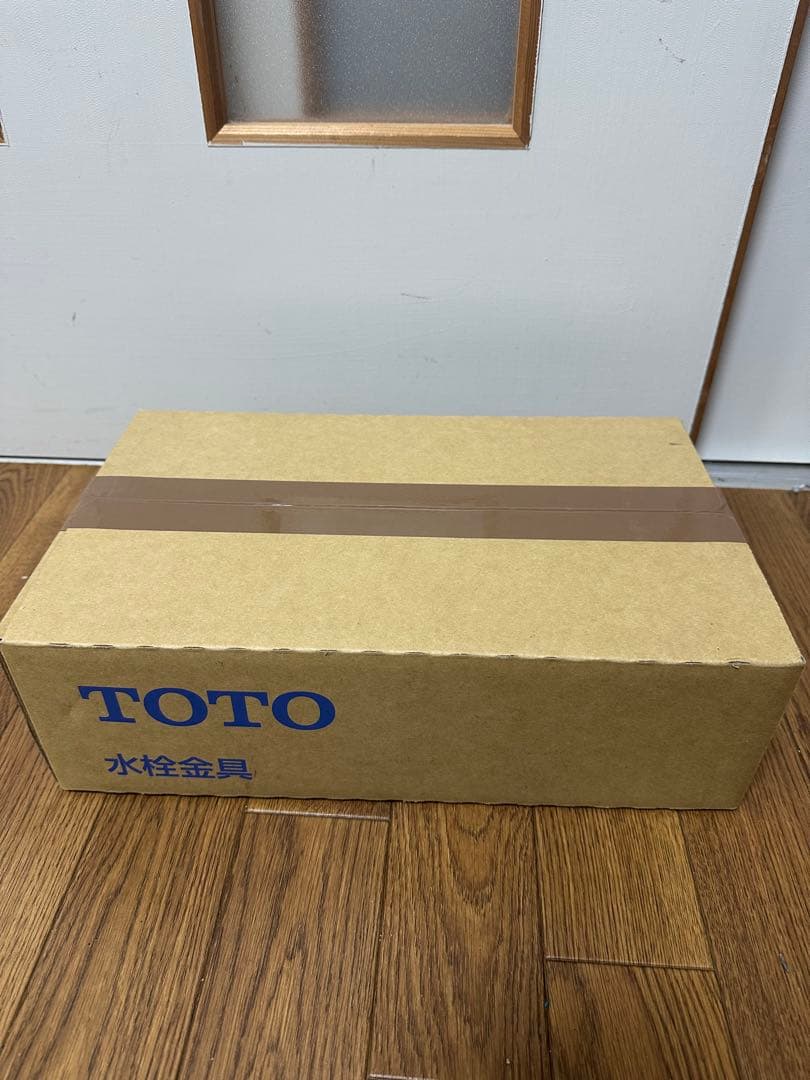 新品TOTO TBV03401J1 シャワーヘッドセット