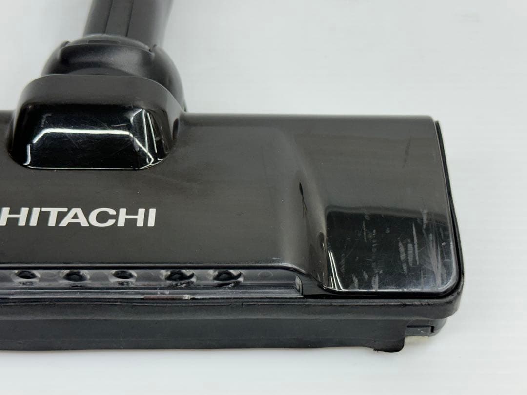 黒　動作保証品　D-DP28　ヘッド　回転ブラシ　日立掃除機　PV-BH900