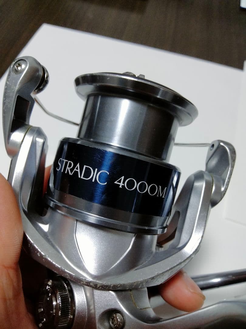 シマノ　ストラディック 4000M