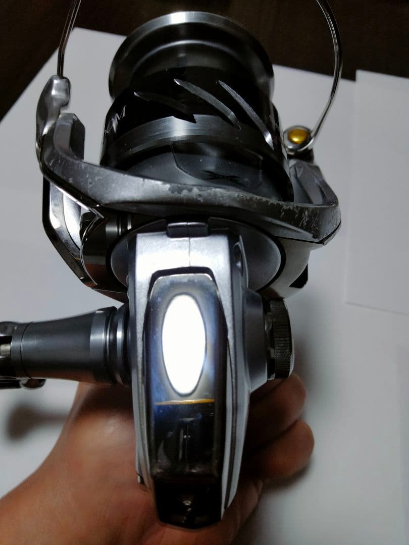 シマノ　ストラディック 4000M