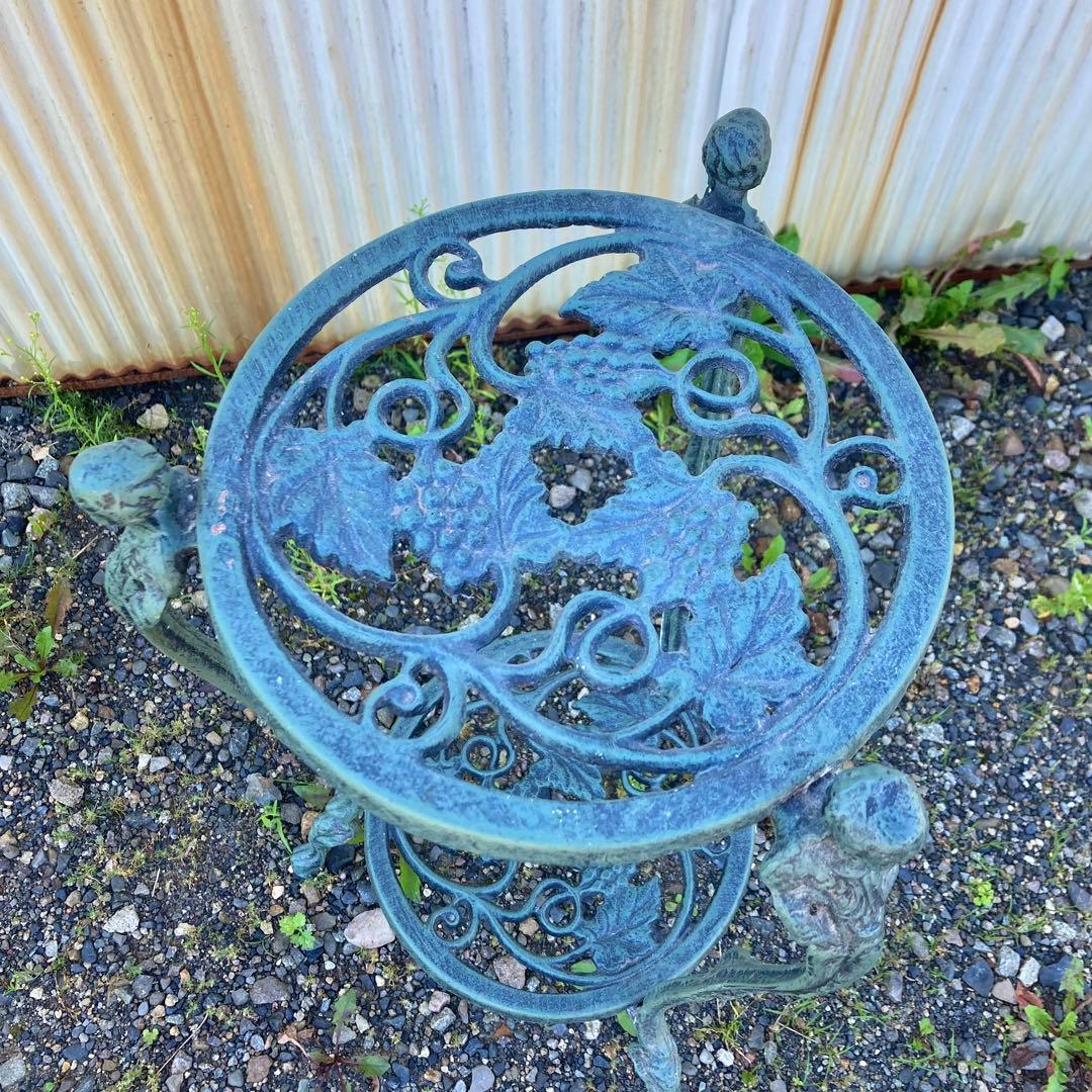 フラワースタンド アンティーク アイアン