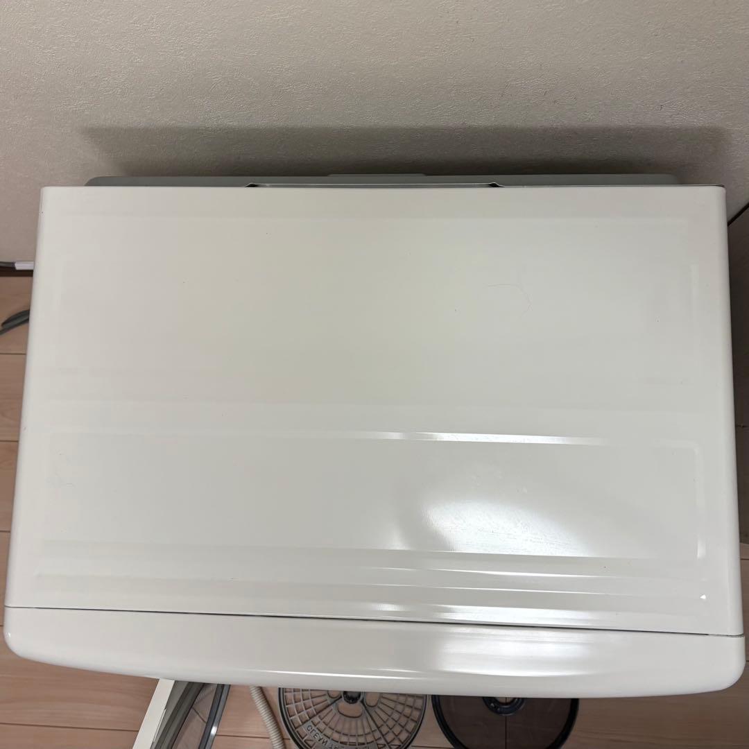 パナソニック Panasonic 衣類乾燥機 NH-D603-W 2023年製