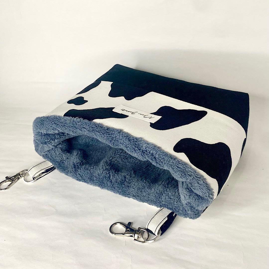 グータン様　オーダーページ ✩ お出かけポーチ モモンガポーチ